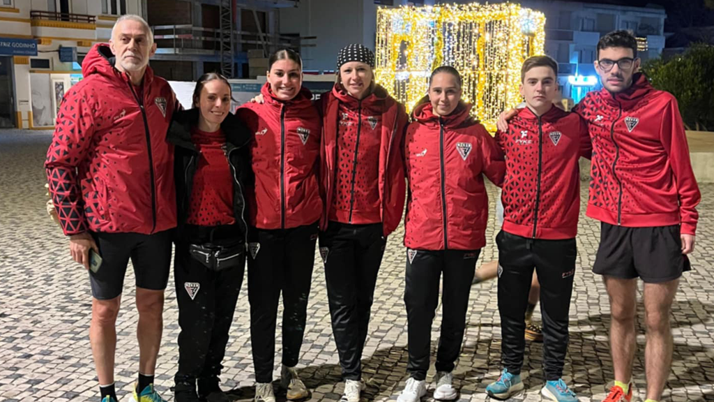 Famalicão: Inês e Tânia no top 15 dos nacionais de estrada