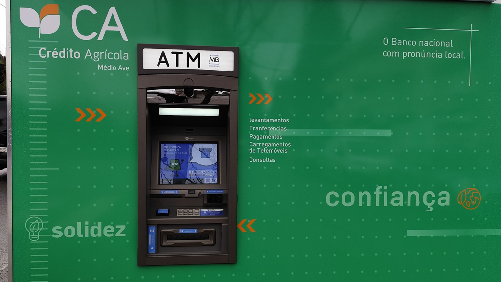 Famalicão: Riba de Ave já dispõe de uma caixa multibanco
