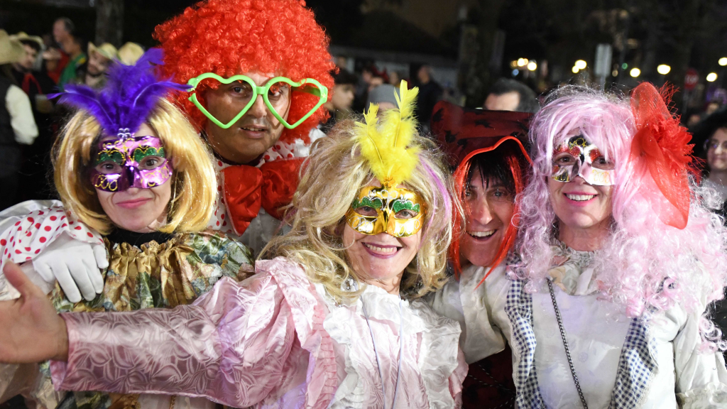 Famalicão: Saiba onde vai acontecer (dias, horas e locais) o Carnaval