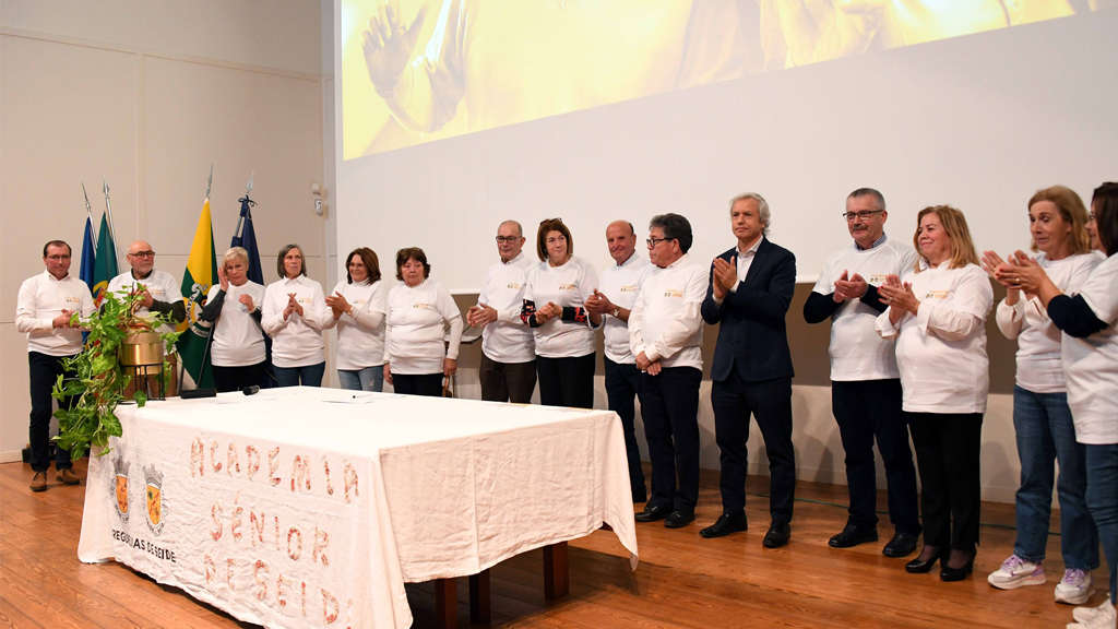 Famalicão: Seide também já tem a sua Academia Sénior