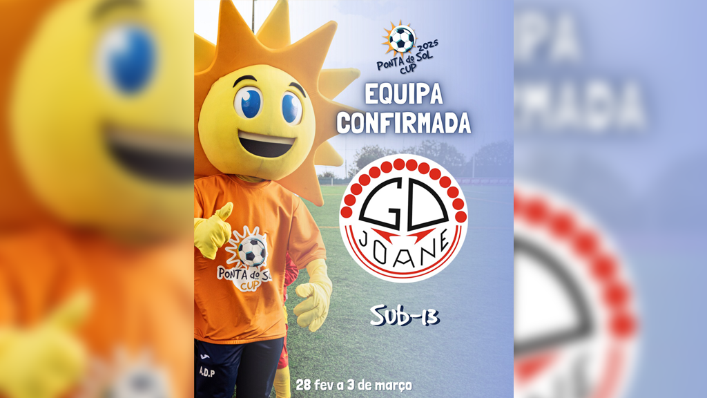 Famalicão: Equipa sub-13 do Joane compete em torneio internacional na Madeira