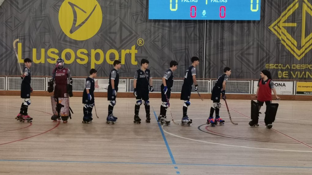 Famalicão: Equipa sub-15 do FAC joga apuramento para o campeonato nacional