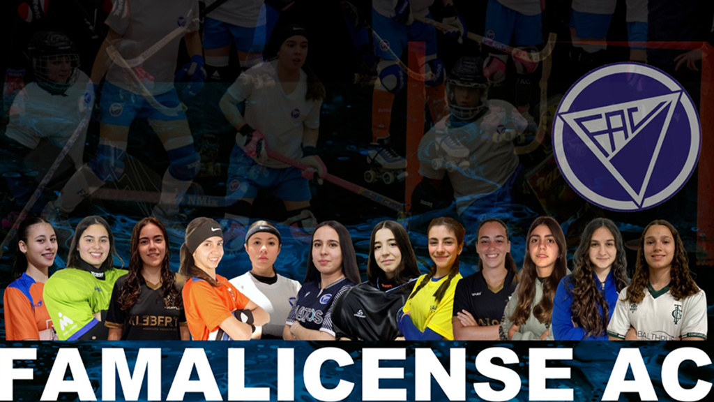 Famalicão: Equipa sub-15 feminina começa campeonato na sexta-feira