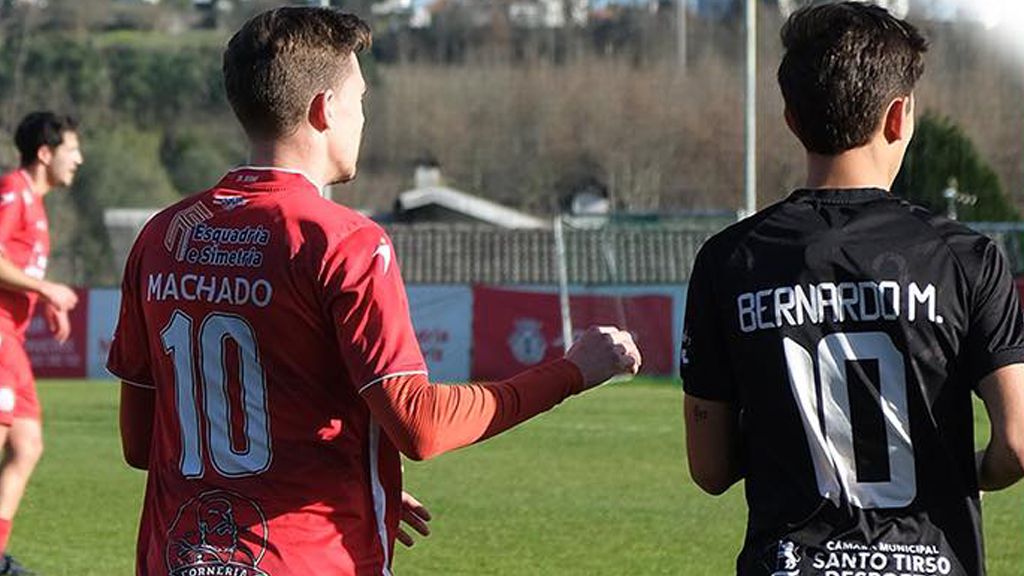 Famalicão: Joane e Tirsense dividem pontos