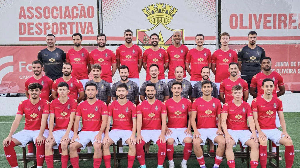 Famalicão: AD Oliveirense (3.º) visita o líder Celoricense