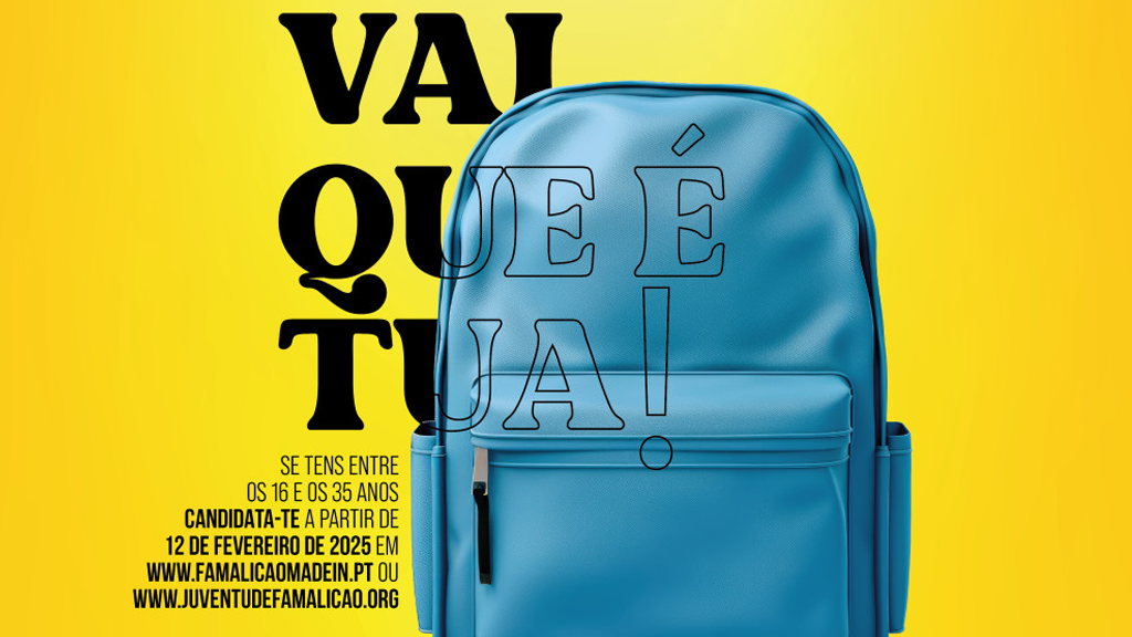 Famalicão procura jovens com talento e tem bolsas para os ajudar