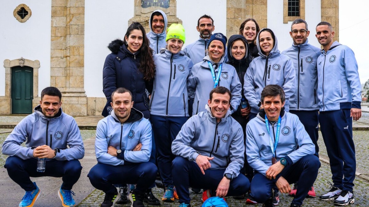 Famalicão: 365 Running Project conquistou 14 pódios no Trail Águias de Alvelos
