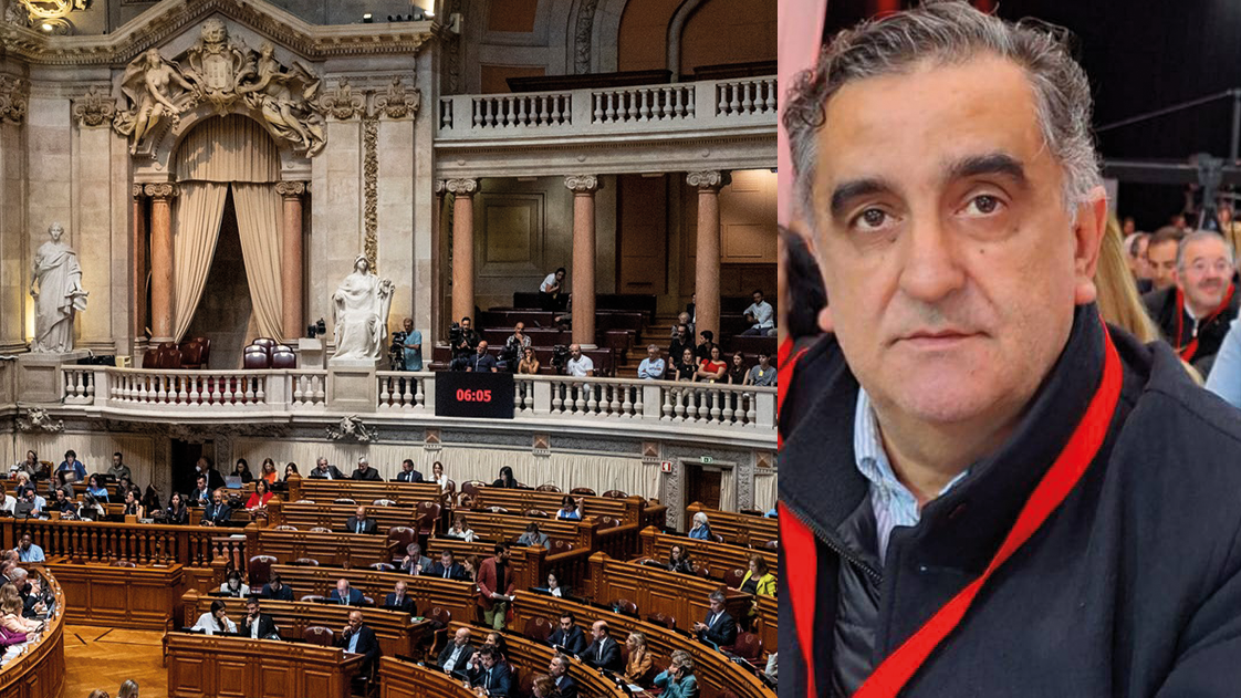 Famalicão: Jorge Costa candidato à Assembleia da República pelo PS