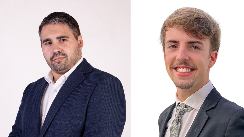 Famalicão: Paulo Ricardo Lopes e Miguel Fidalgo encabeçam listas da Iniciativa Liberal à Câmara e Assembleia