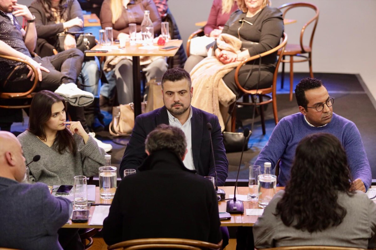 Famalicão: ‘Pensar 2025’ debateu a Juventude, Associativismo e Desporto