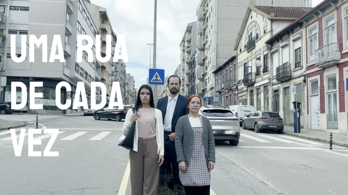 Famalicão: “Uma Rua de Cada Vez” pelo direito à habitação