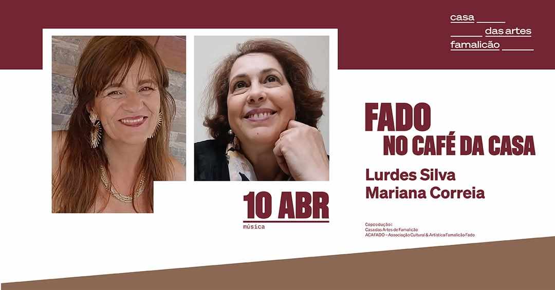 Famalicão: Esta quinta-feira há Fado no Café da Casa