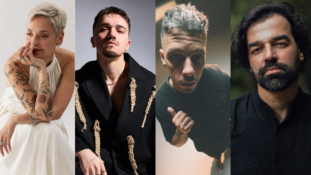 Famalicão: Mariza, Nuno Ribeiro, Valter Lobo e Slow J nas Antoninas
