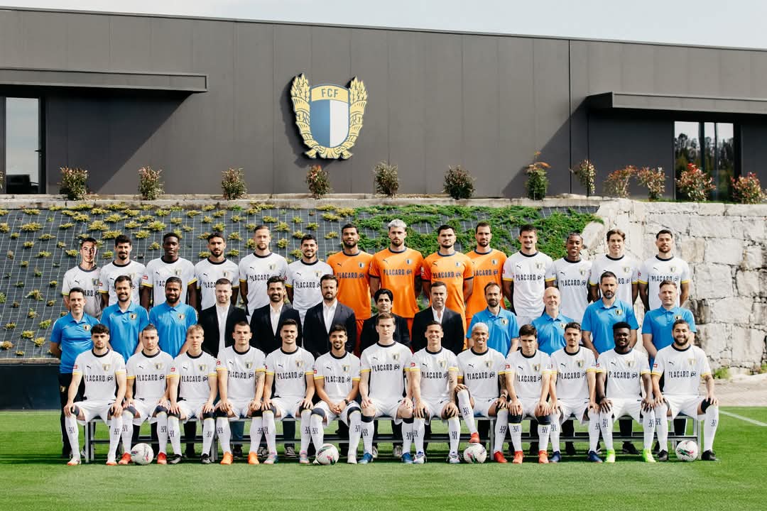 Famalicão: A foto de família