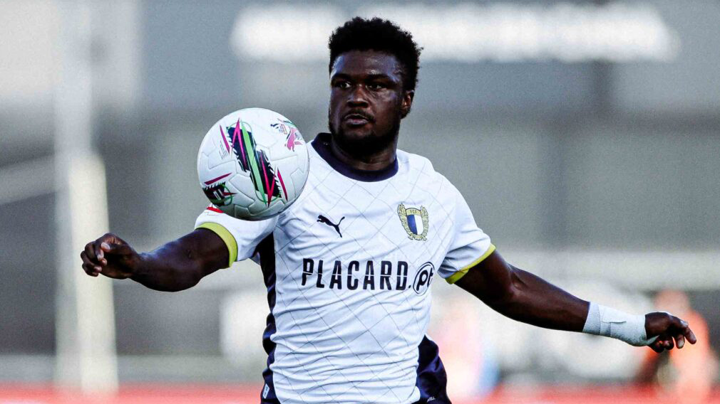 Famalicão: Angola chama Pedro Bondo