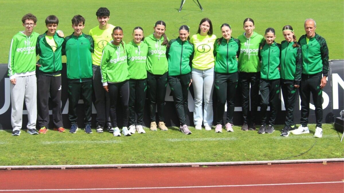 Famalicão: Atletas da EARO sagram-se Campeões Regionais no Torneio Olímpico Jovem