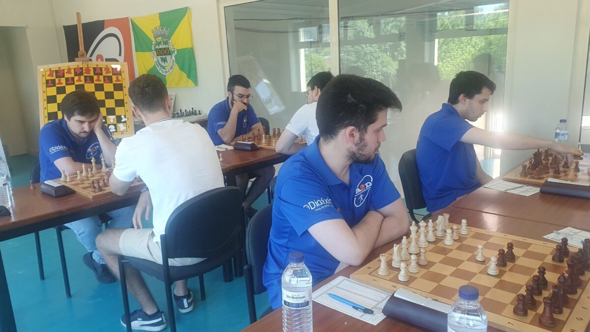 Famalicão: CX A2D despede-se da Taça de Portugal nos Quartos de Final
