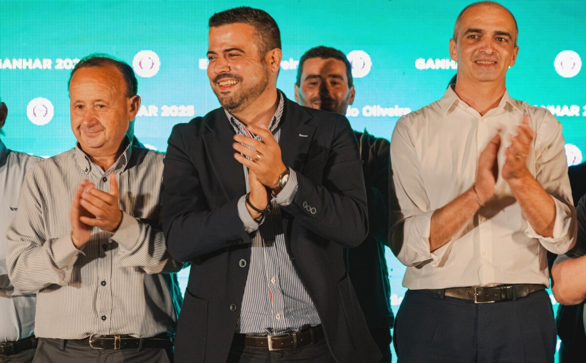 Famalicão: Eduardo Oliveira continua visita pelas freguesias do concelho