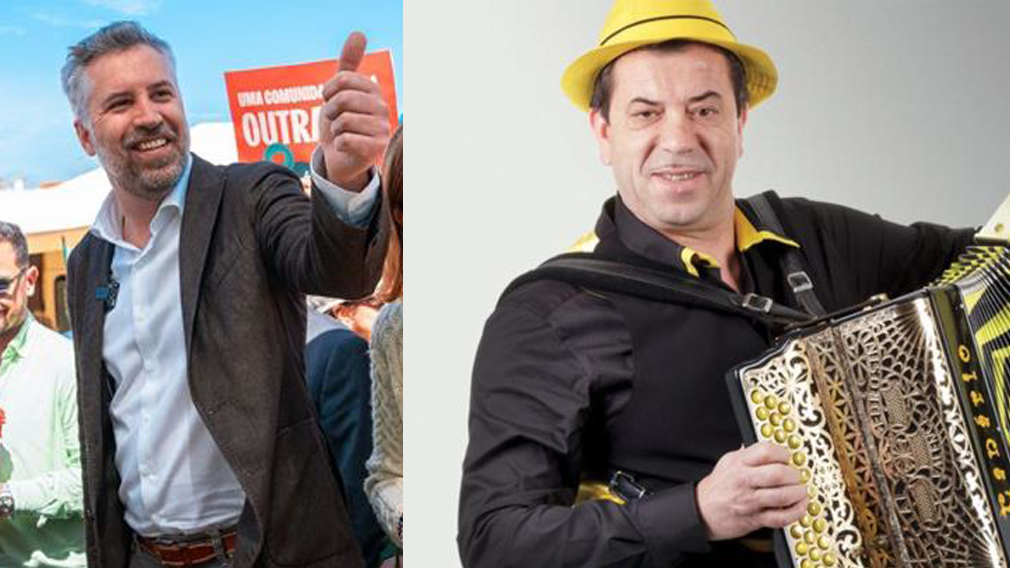 Famalicão: Comício com Pedro Nuno Santos e festa com Augusto Canário