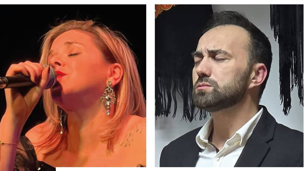 Famalicão: Mónica Jarimba e Bruno Alves cantam Fado na Casa das Artes