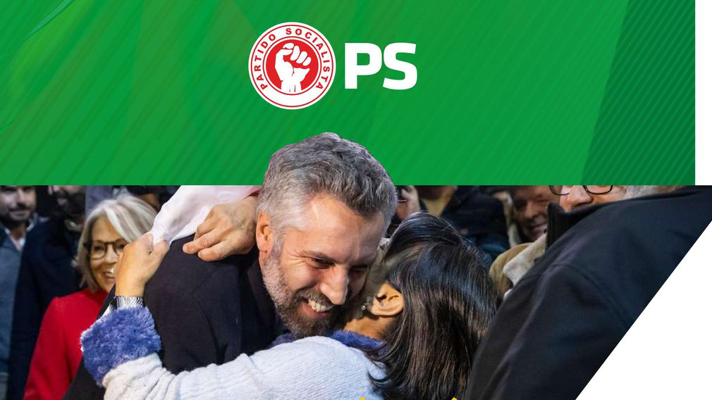 Famalicão: Pedro Nuno Santos na festa-comício em Oliveira São Mateus