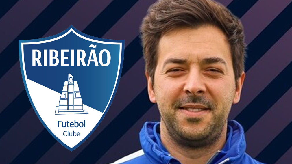 Famalicão: Ribeirão FC escolhe Tiago Pinto e faz regressar históricos ao clube