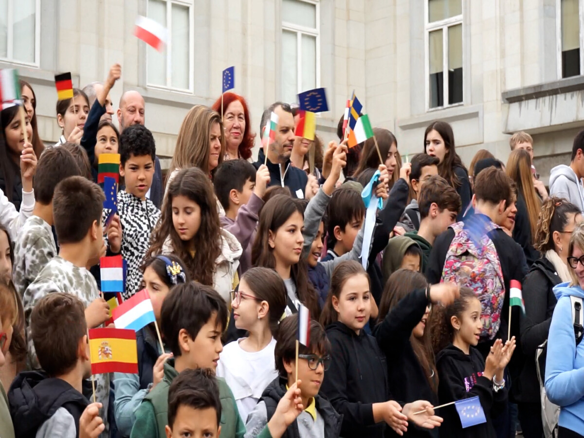 Famalicão celebra o Dia da Europa, esta sexta-feira