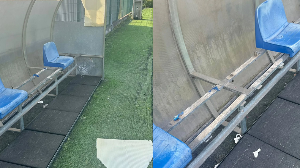 Famalicão: Ex-atletas do Ribeirão vandalizam instalações e o clube ameaça divulgar imagens