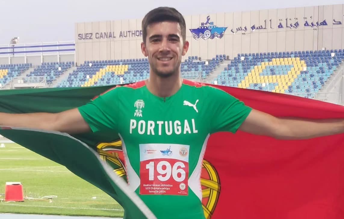 Famalicão: Gabriel Maia também vai ao Campeonato da Europa de Equipas