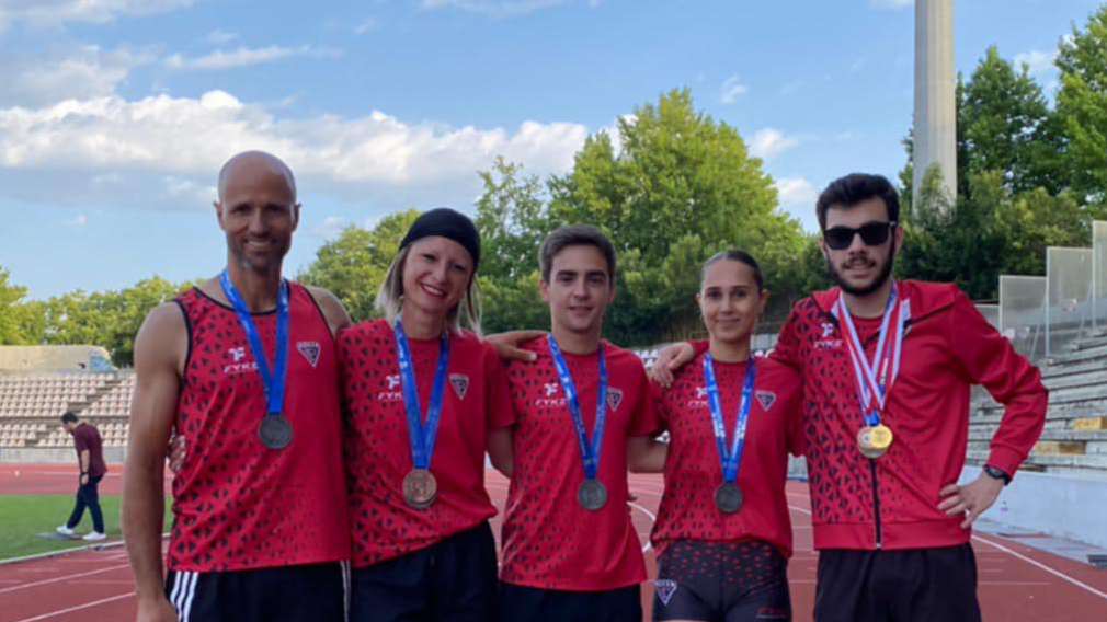 Famalicão: Liberdade com oito medalhas nos Campeonatos do Norte e Regional