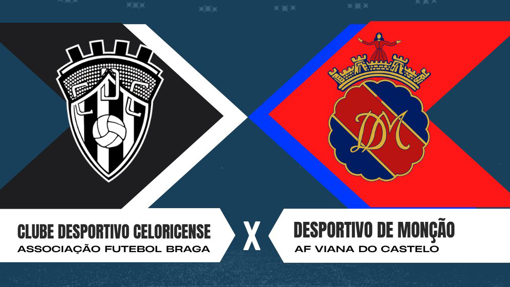 Famalicão: O campeão do Minho será conhecido em Ribeirão