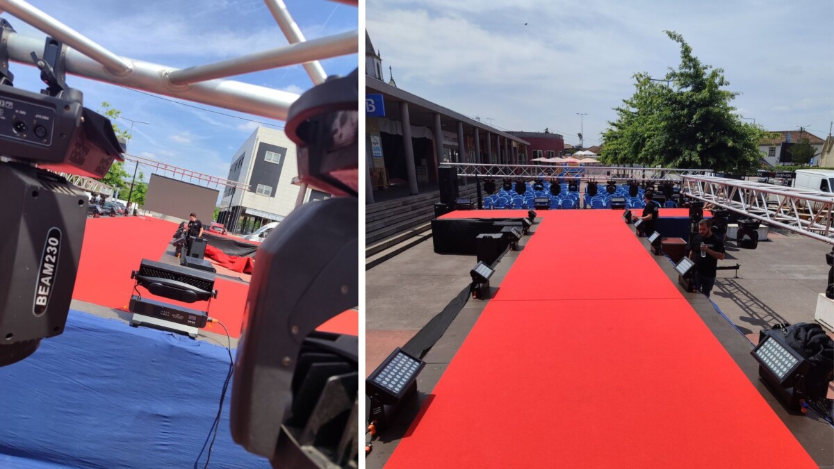 Famalicão: Ribeirão já prepara Desfile de Moda que acontece esta noite, às 21h30