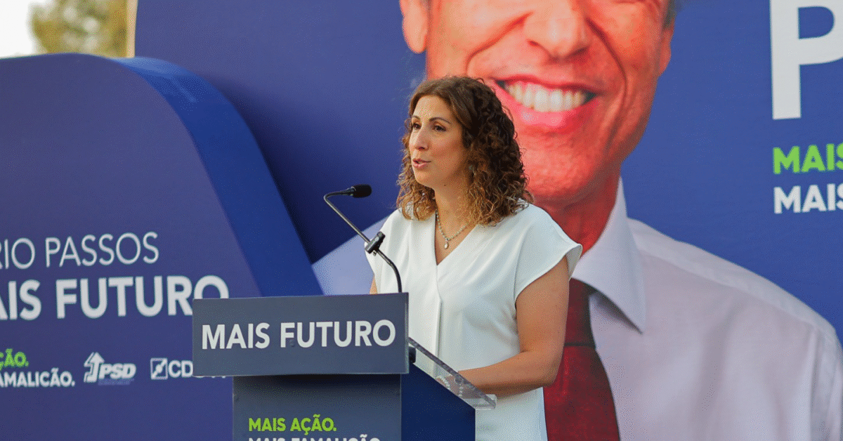 Famalicão: Ana Freitas garante «harmonia e ambição» para a União de Freguesias de Seide