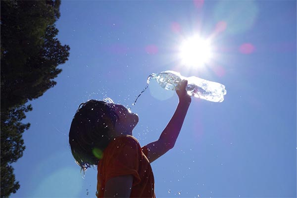 Calor veio para ficar: IPMA alarga aviso amarelo até, pelo menos, quinta-feira
