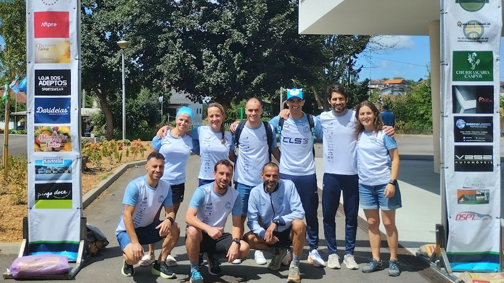 Famalicão: 365 Running Project vence Trail Solidário de Ribeirão