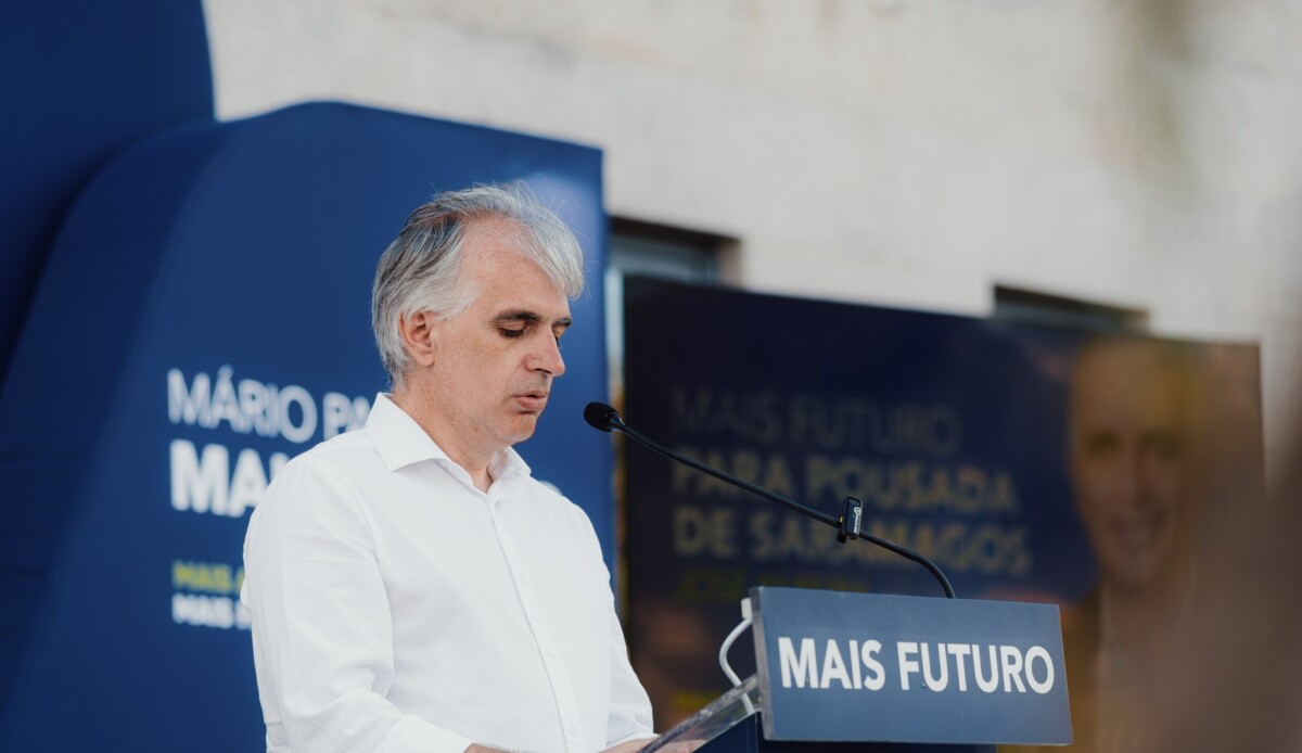 Famalicão: José Pereira propõe multiusos e parque de lazer para Pousada de Saramagos