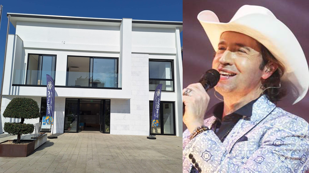 Famalicão: Zé Amaro no aniversário da vila de Ribeirão