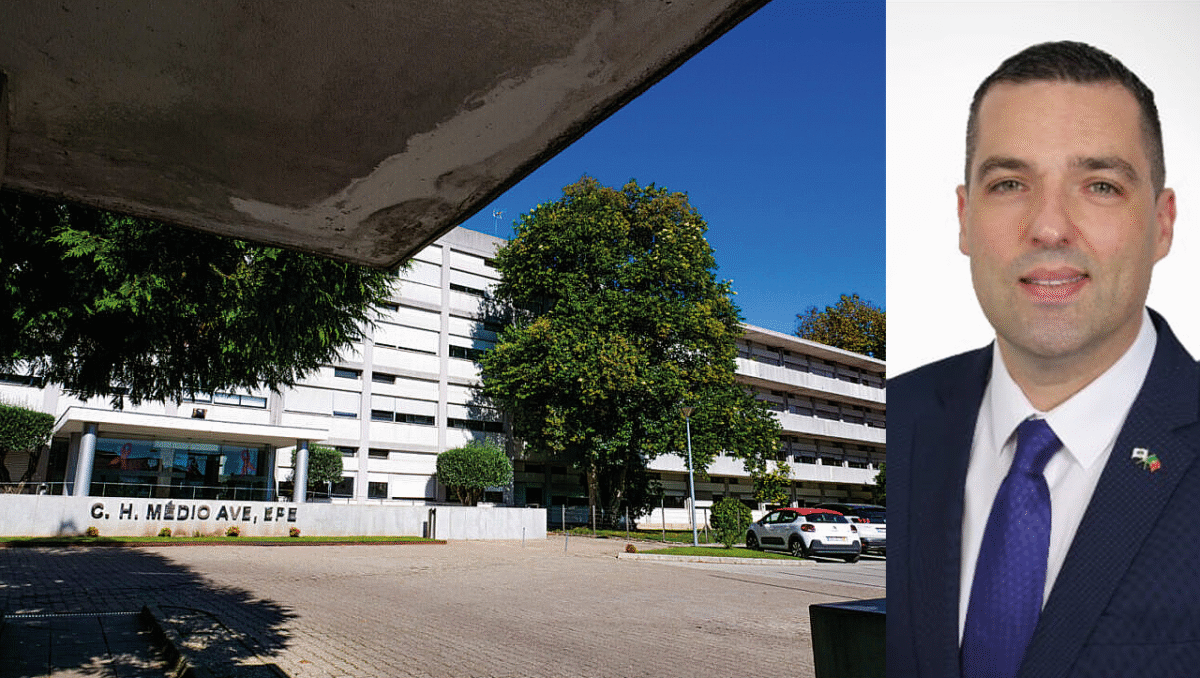 Famalicão: CHEGA quer mais investimento e especialidades no hospital