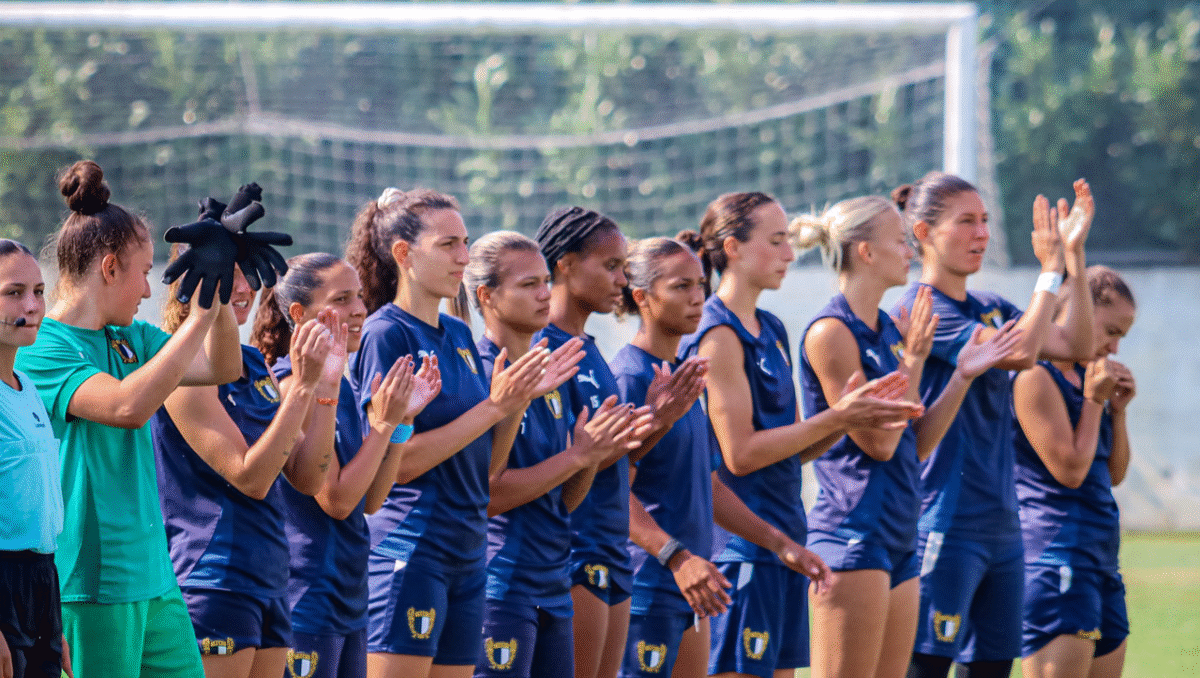 Famalicão: Equipa feminina é a convidada para a apresentação do FC Porto