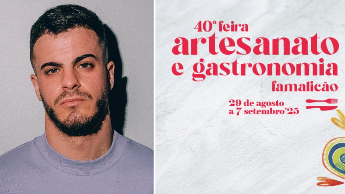 Famalicão: Feira de Artesanato e Gastronomia abre hoje às 18h00