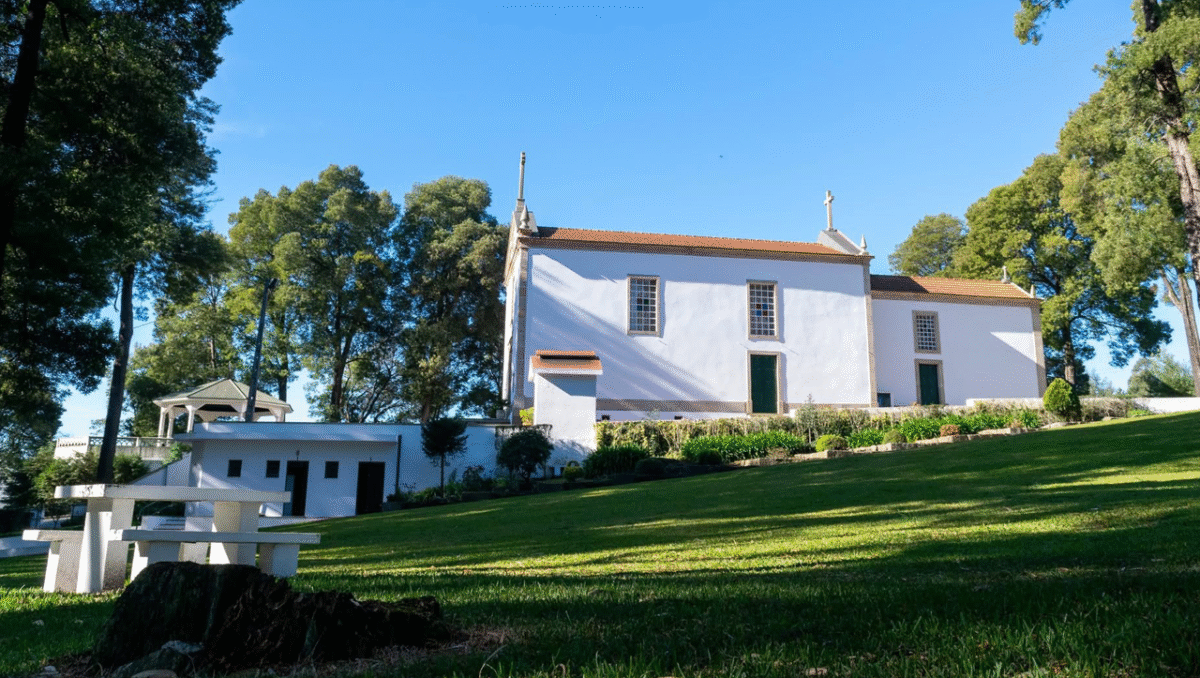 Famalicão: Festa ao Senhor dos Perdões em espaço renovado