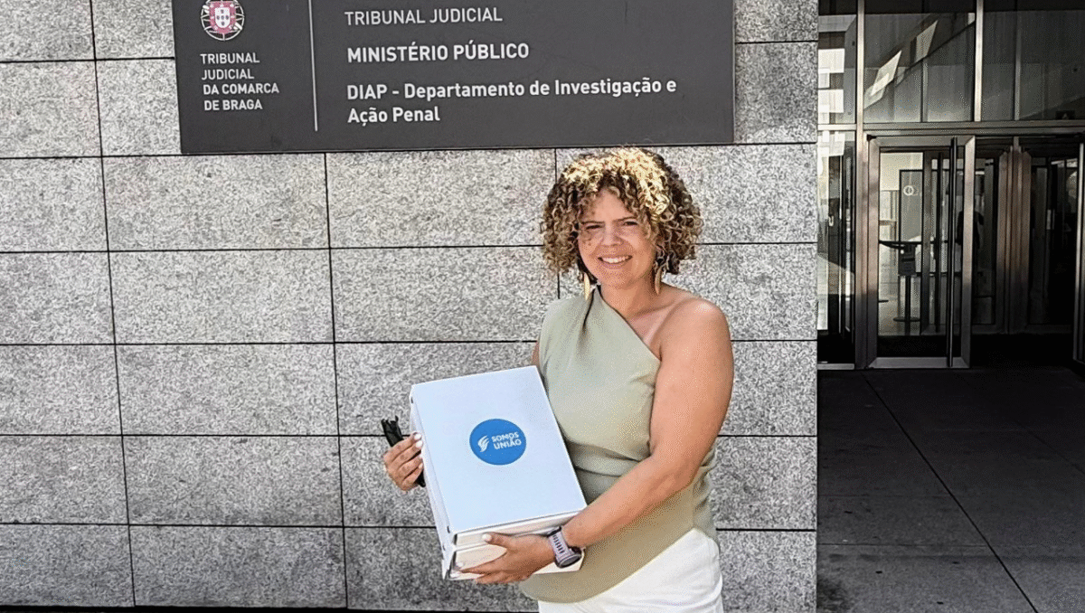 Famalicão: Movimento “Somos União – Famalicão e Calendário” entregou lista no Tribunal