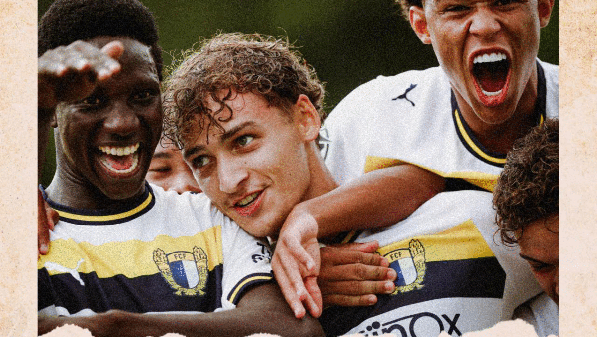 Famalicão: Rudi Almeida dá vitória aos sub-23