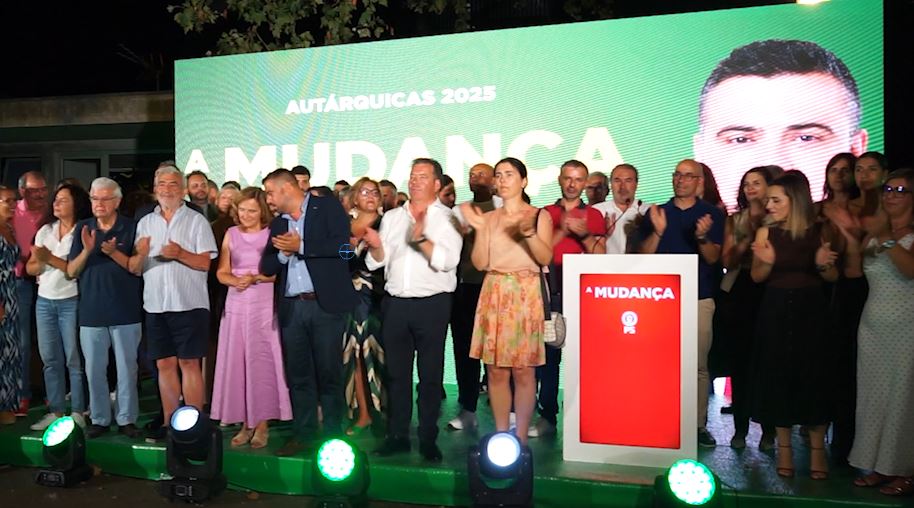 Helena Freitas é a cabeça de lista do PS à Assembleia Municipal