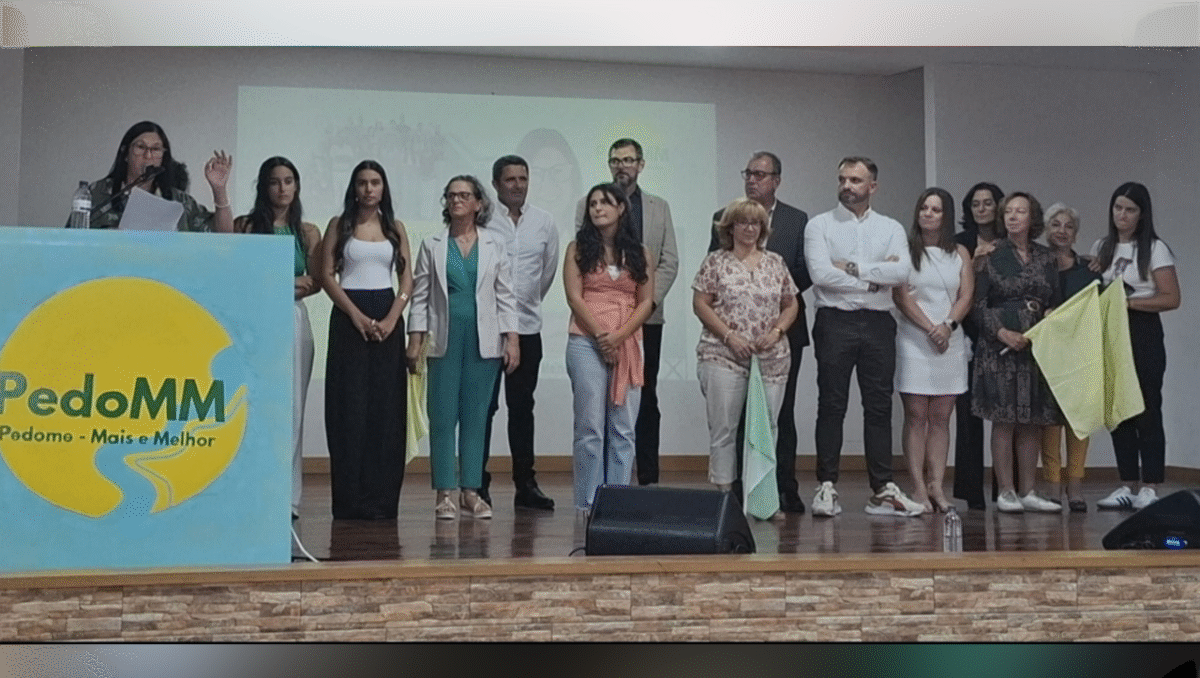 Famalicão: Candidata de “Pedome Mais e Melhor” promete colocar as pessoas em primeiro lugar