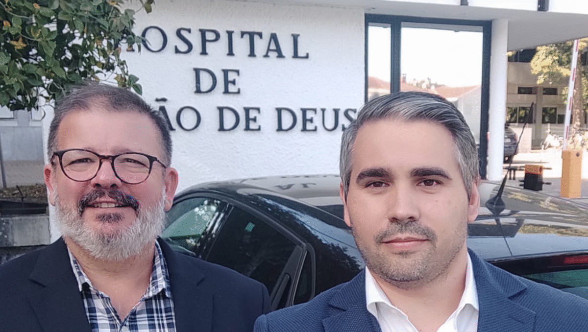 Famalicão: IL visita hospital e apela ao investimento do Governo para debelar problemas