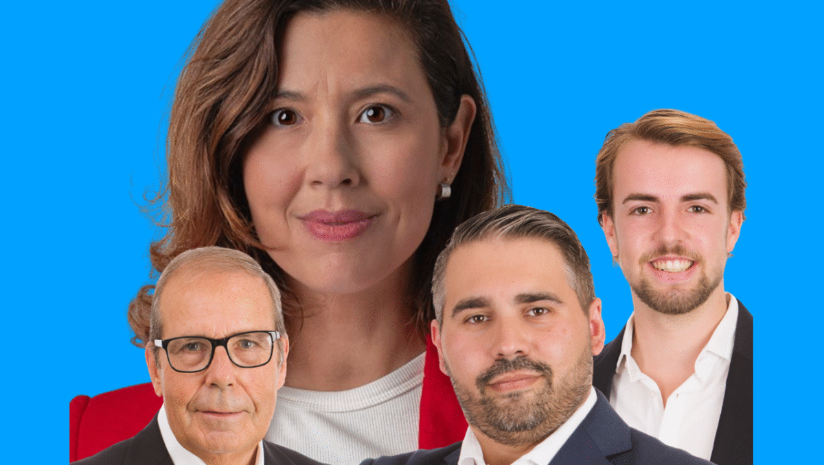 Famalicão: Mariana Leitão na apresentação do programa eleitoral para a vila de Joane