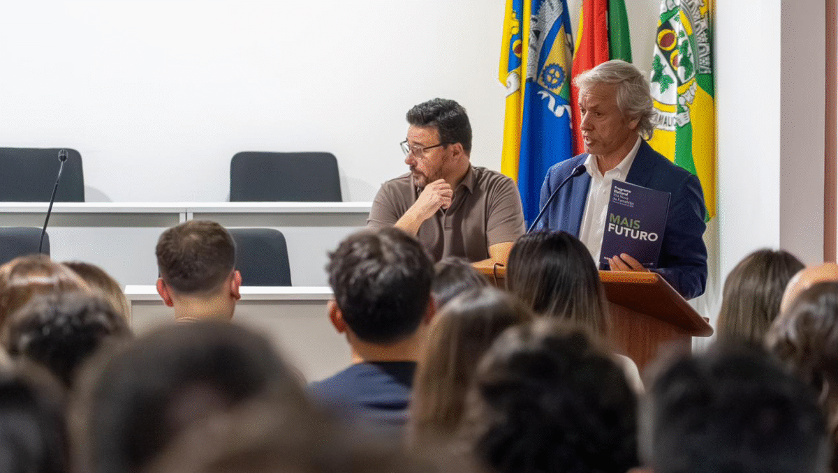 Famalicão: Mário Passos compromete-se com medidas para a juventude