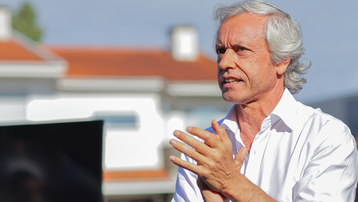 Famalicão: Mário Passos projeta Educação mais inclusiva e universal