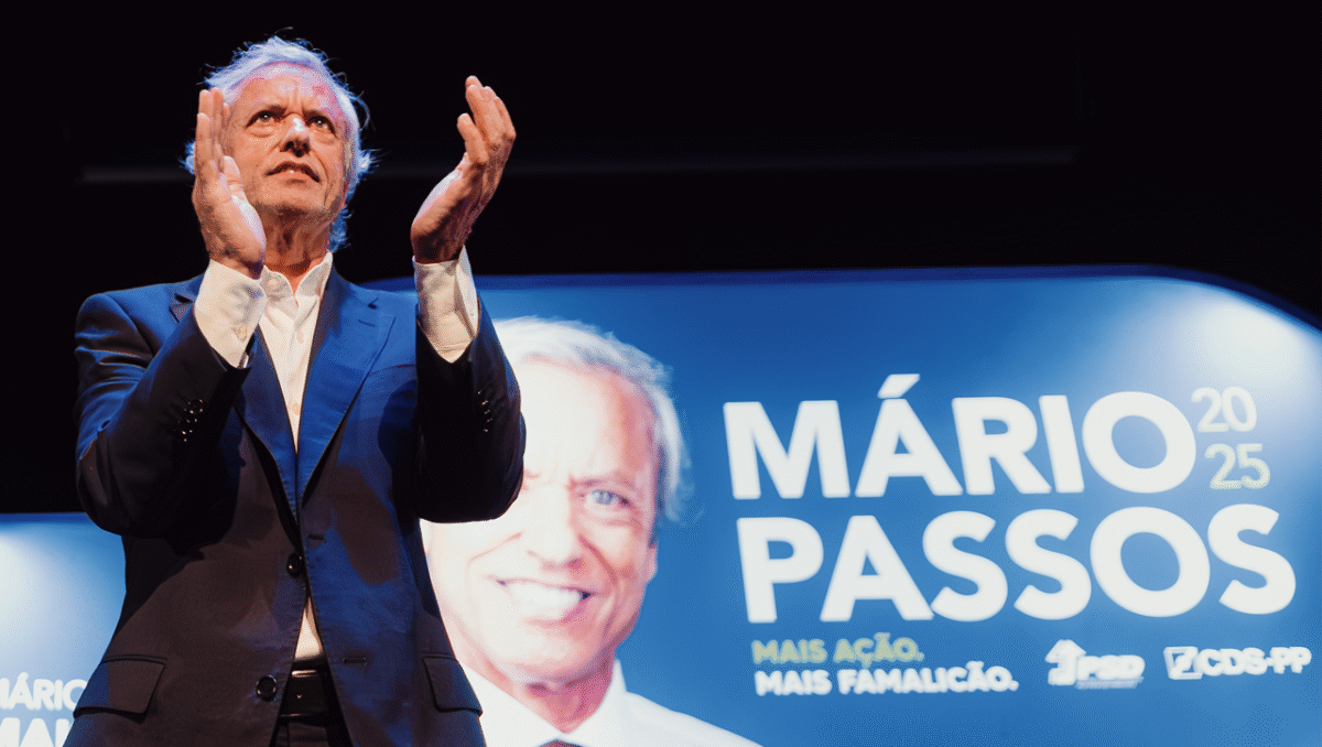 Famalicão: Mário Passos promete reforçar verbas livres e novo recorde de investimento nas freguesias